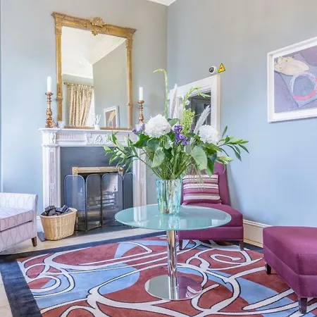 Apartment Luxury Georgian Merrion Square
