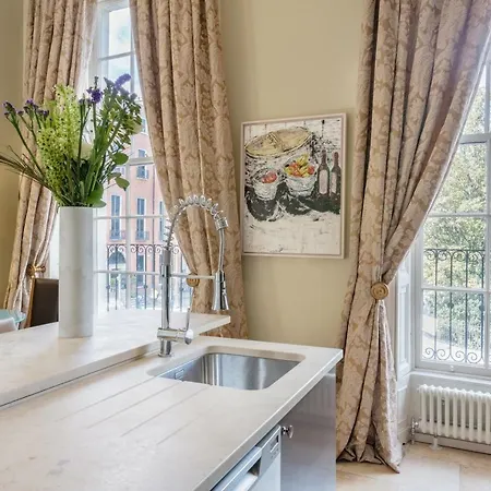Luxury Georgian Merrion Square Dublin