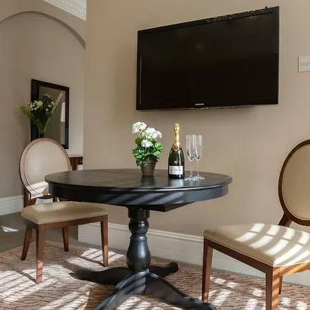 Apartment Luxury Georgian Merrion Square *